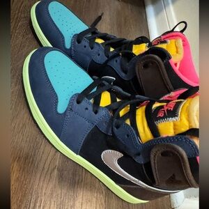 Jordan 1 Retro High Tokyo Bio Hack